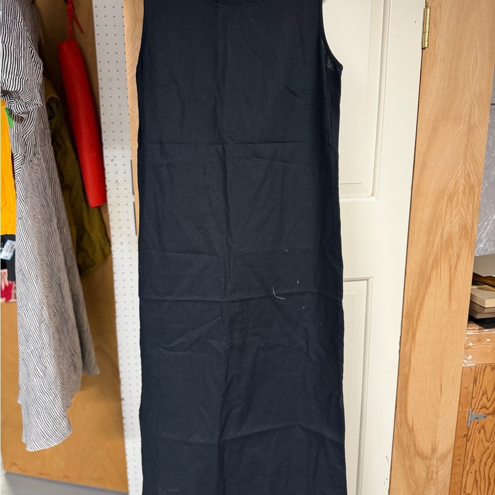 Liz Baker Classic Black Dress